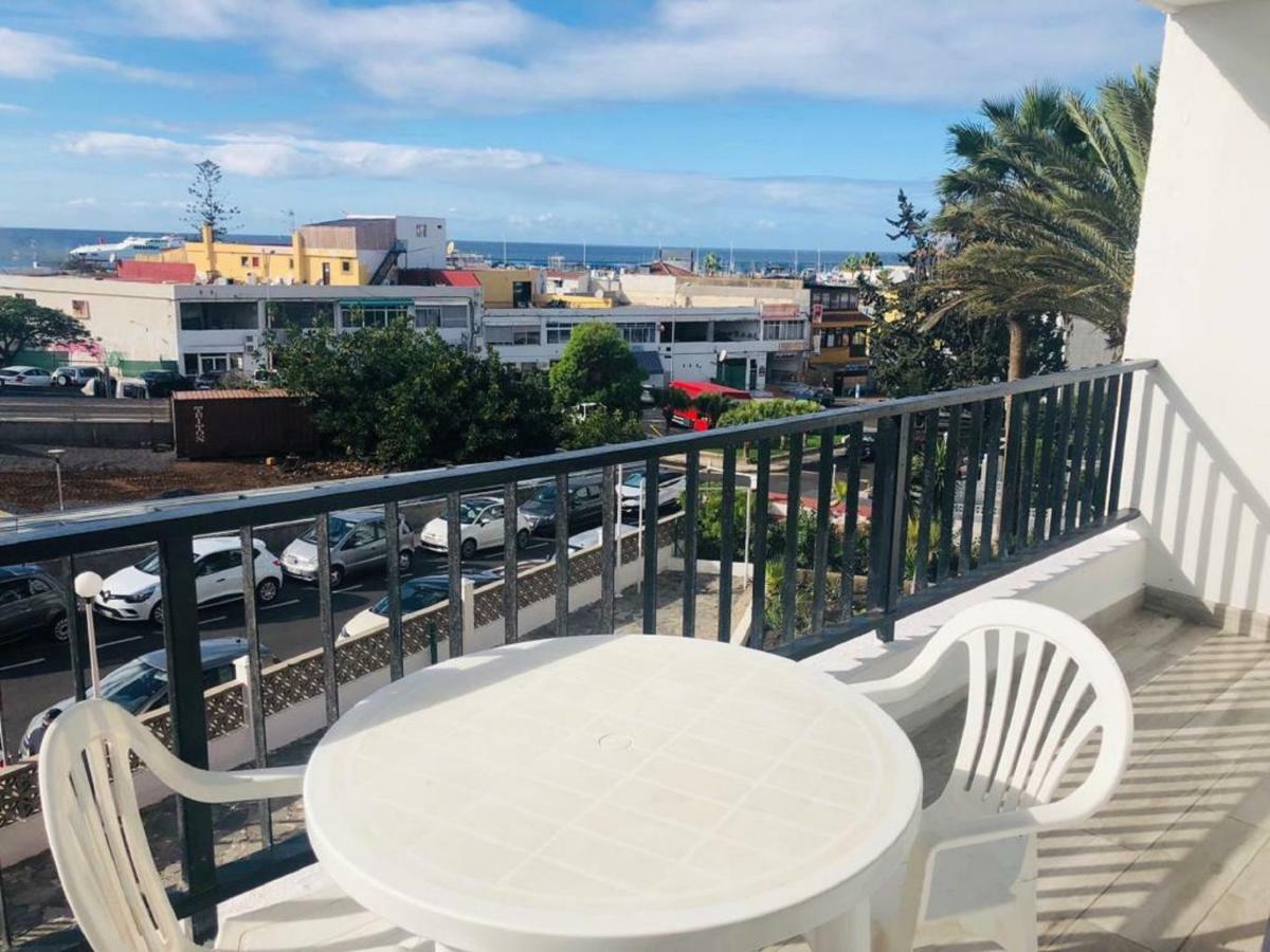 Ferienwohnung Sea View Coronel Modern & Sunny Arona  Exterior foto